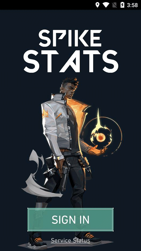 spike stats安卓版截图1