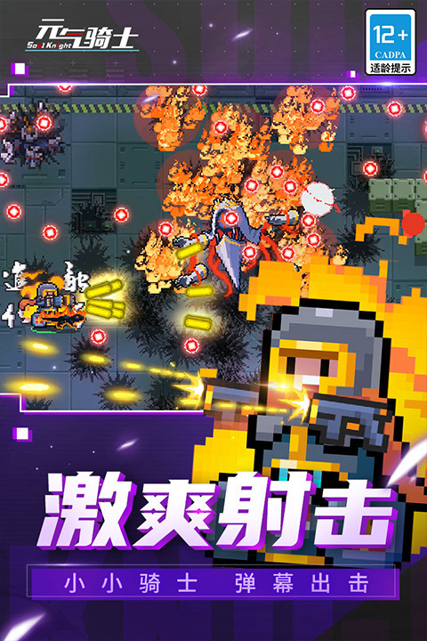 元气骑士九游版截图2