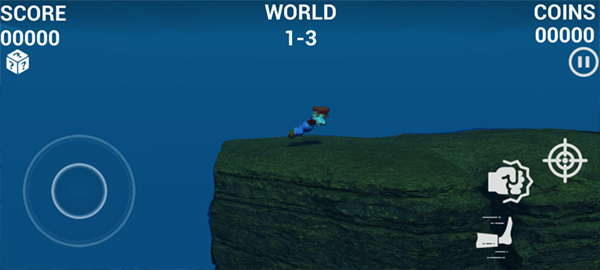 超级马里奥3d世界手机版截图1