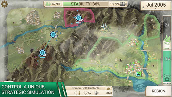 Rebel Inc中文版最新版本截图4