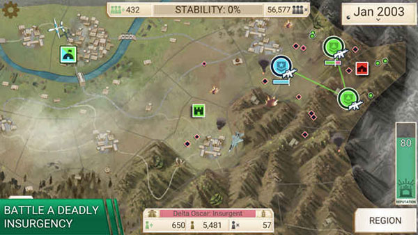 Rebel Inc中文版最新版本截图5