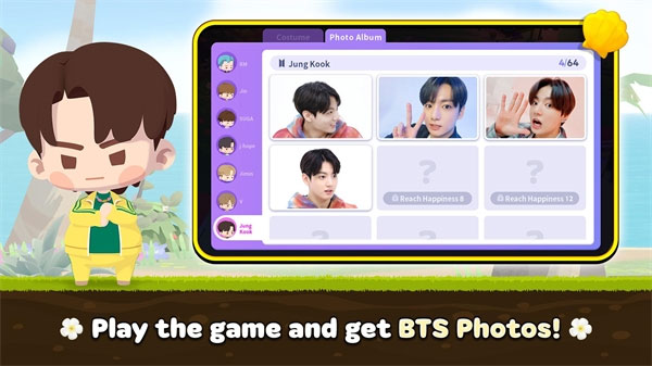 BTS Island最新版截图5