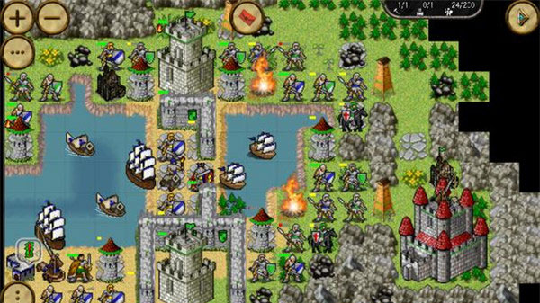 策略的时代中文版(Age of Strategy)截图4