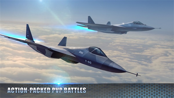 现代战机2023最新版(Modern Warplanes)截图2