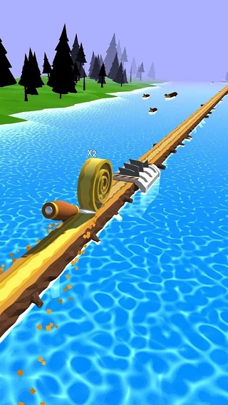 Spiral Roll安卓版截图2