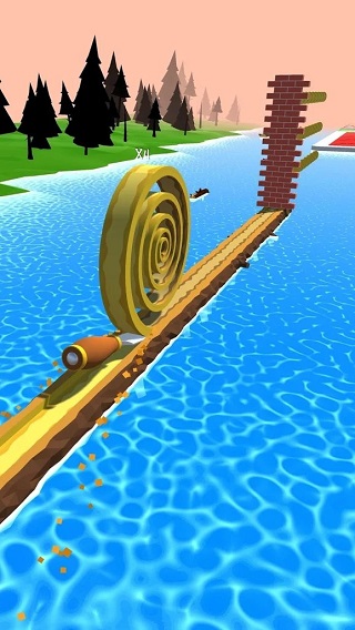 Spiral Roll安卓版截图3