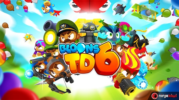 Bloons TD 6最新版本截图1