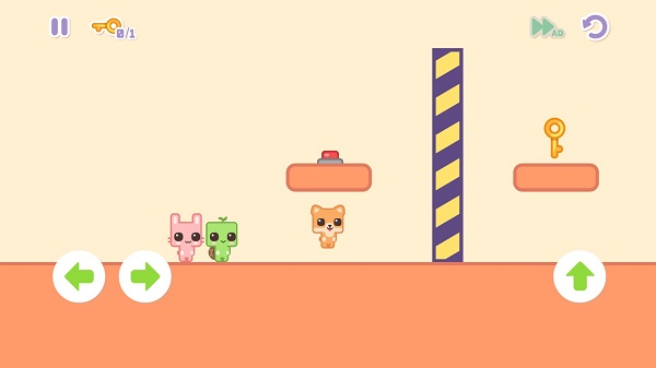 猫猫公园游戏(Animal Playground)截图2