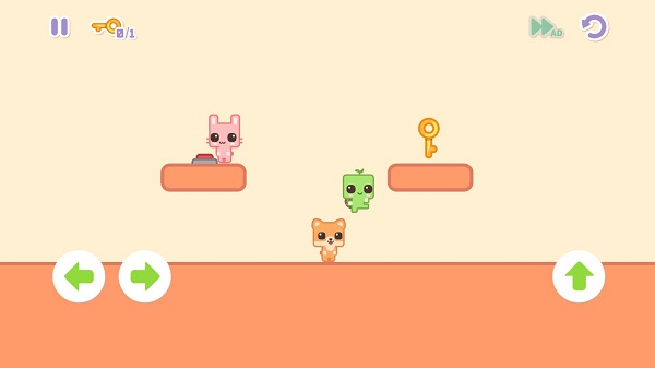猫猫公园游戏(Animal Playground)截图3
