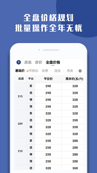 民宿宝app截图4