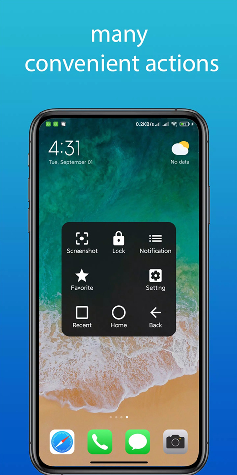 assistive touch中文版截图1
