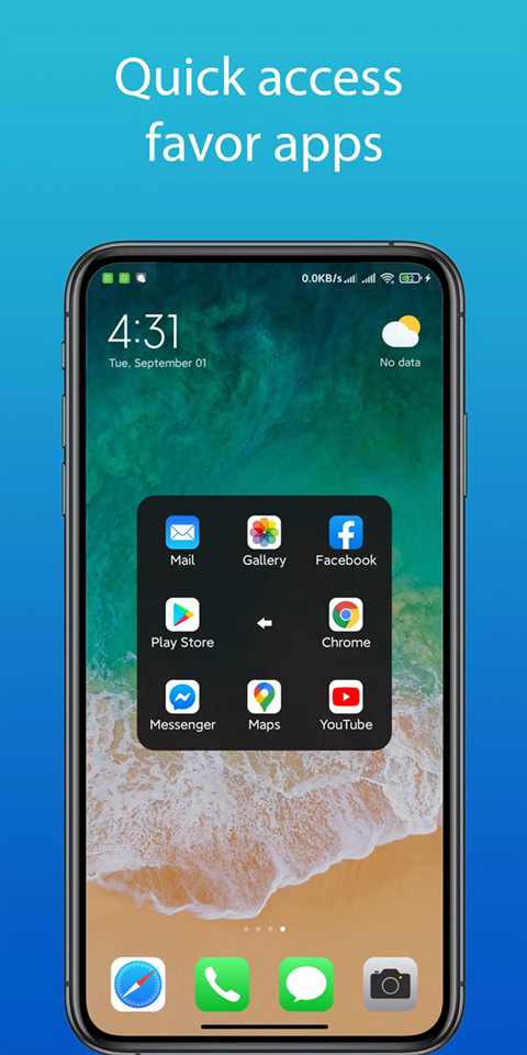 assistive touch中文版截图2