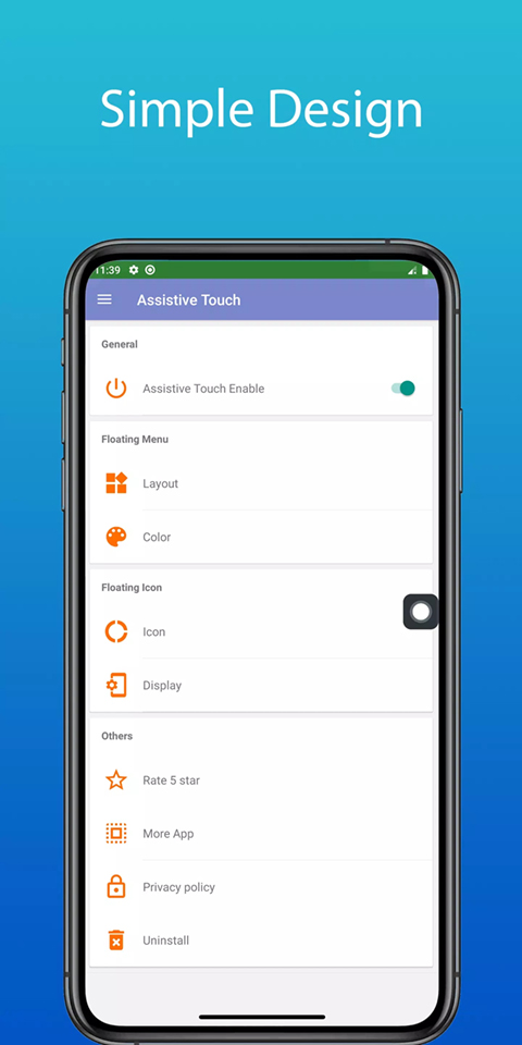 assistive touch中文版截图4