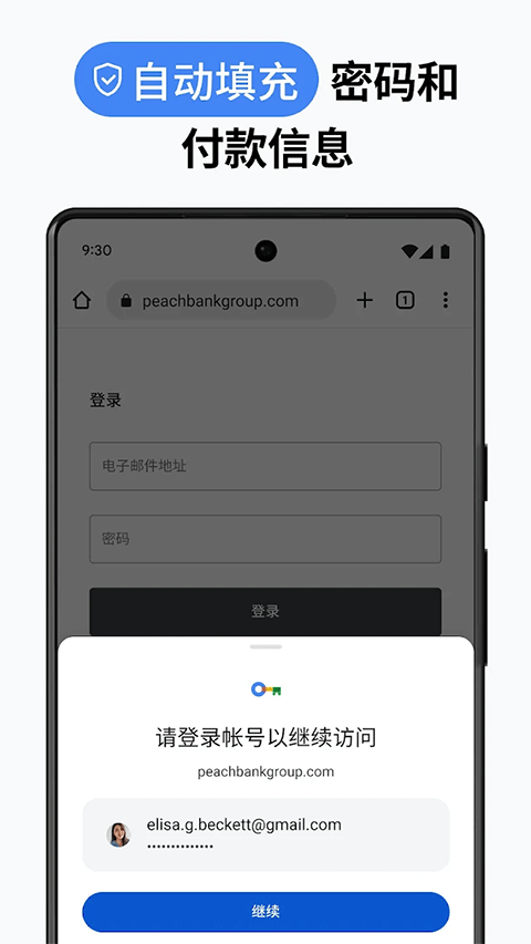 Chrome Canary最新版截图1