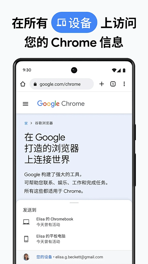 Chrome Canary最新版截图4