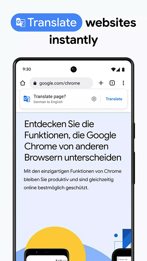 谷歌浏览器开发版手机版(Chrome Dev)截图2
