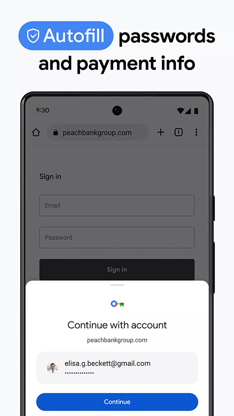 谷歌浏览器开发版手机版(Chrome Dev)截图3