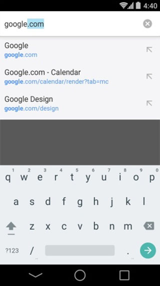chrome浏览器安卓版截图3