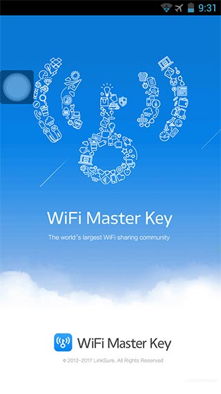 wifi万能钥匙国际版显密码版截图3