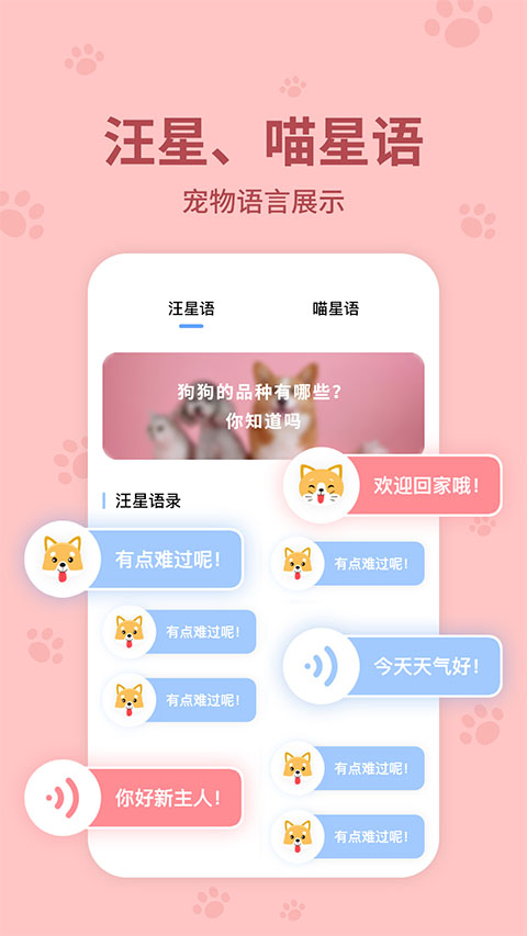 动物翻译器中文版截图2
