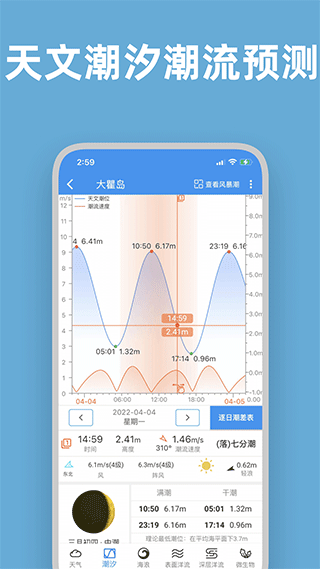潮汐官方版app截图1