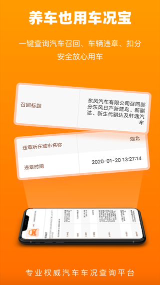 车况查询app截图3
