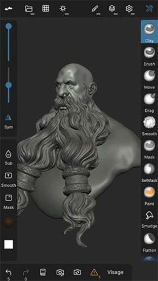Nomad Sculpt官方正版截图1