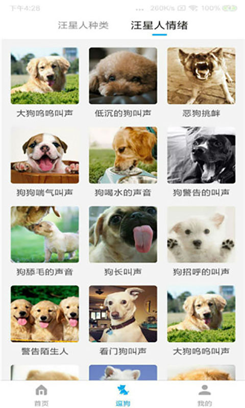 宠物翻译器app截图4