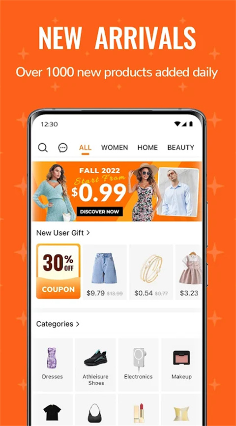 temu跨境电商app截图3