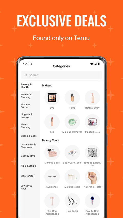 拼多多跨境电商app截图4