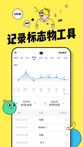 咚咚肿瘤科截图5