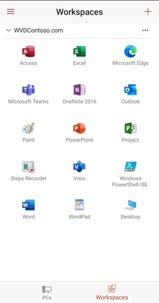 Remote Desktop安卓版截图2