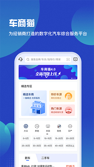 车商猫app截图1