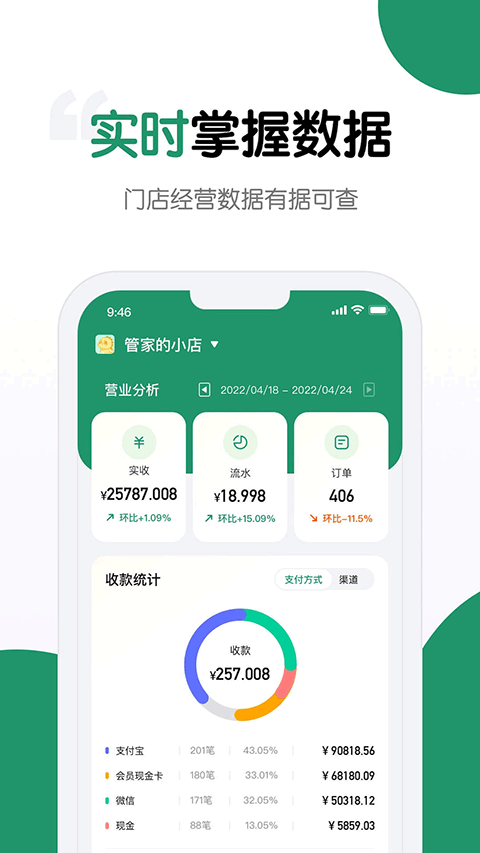 哗管家app截图3