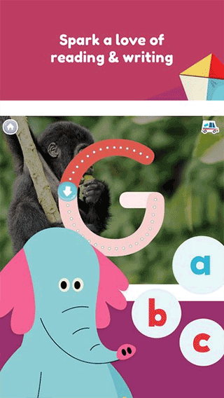 可汗儿童学院app安卓版(khankids)截图2