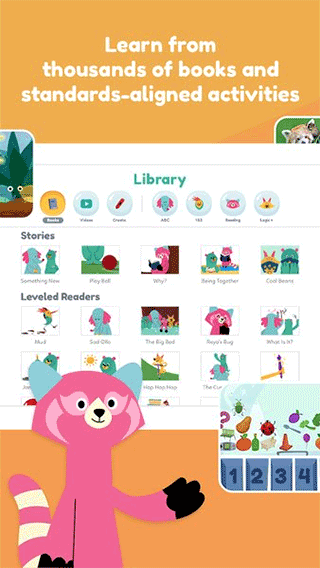 可汗儿童学院app安卓版(khankids)截图3