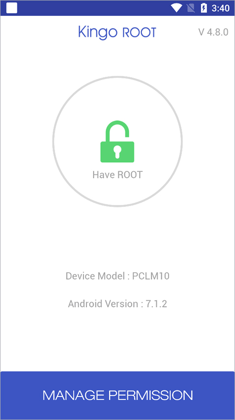 kingo root安卓版截图1