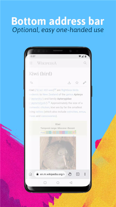 kiwi浏览器安卓官方版截图1