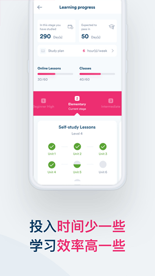 smart english app截图5