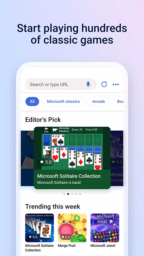 微软Start手机app(microsoft start)截图4