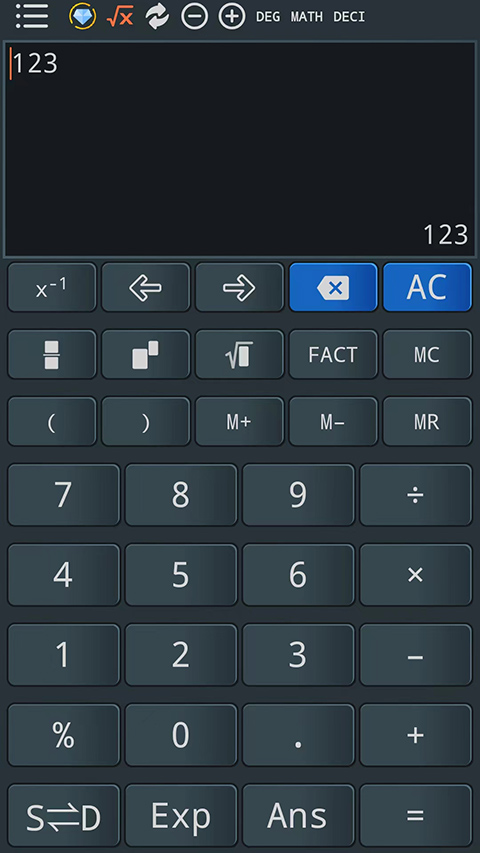calc business计算器最新中文版截图2