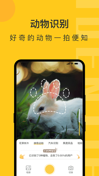 拍照识物app截图3