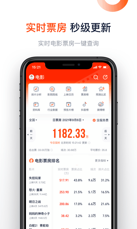 淘票票专业版官方版(改名灯塔专业版)截图1