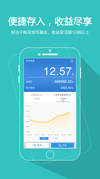 国泰基金app截图3