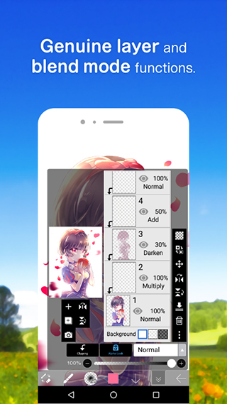 爱笔思画x2023最新版破解版截图4