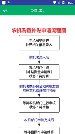 河北农机补贴2023app截图3