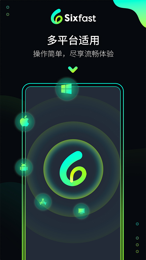 六毫秒加速器(Sixfast)截图4