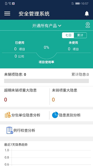 广联达数字项目平台app截图4