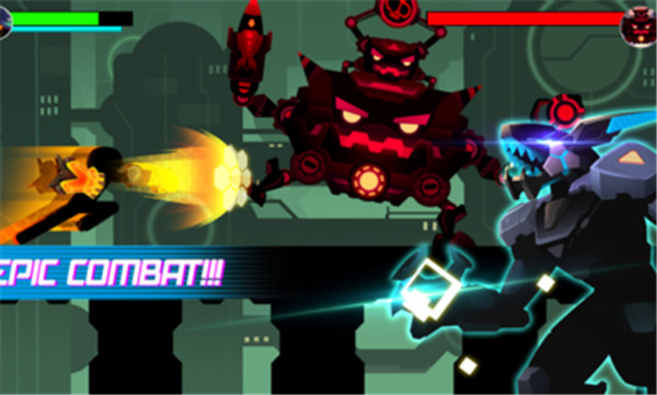 超凡火柴人游戏手机版(Super Stick)截图4