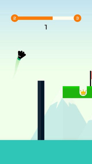 悠来荡去(Sling and Jump)破解版截图3